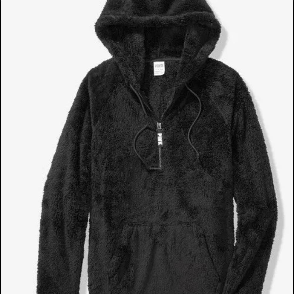Victoria Secret Teddy Sherpa